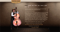 Desktop Screenshot of manfred-kaiser.com